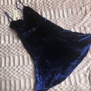 Elegant Silk Burberry Dress